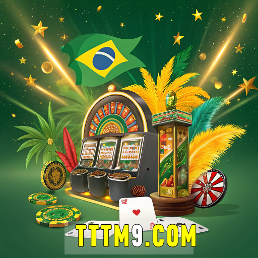 TTTM9: Caça-níqueis e Bônus Imperdíveis no Cassino ao Vivo!