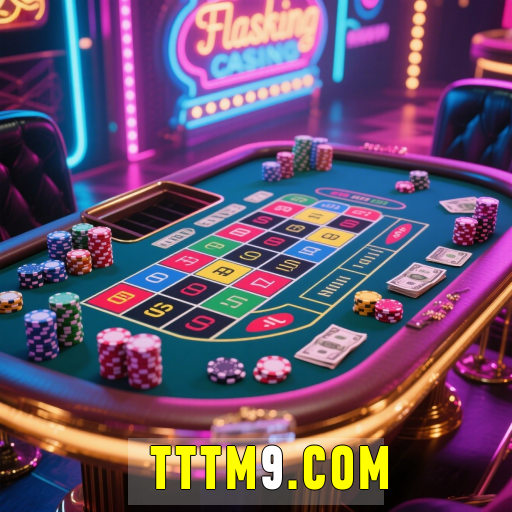 TTTM9  – A Maior Seleção de Jogos Ao Vivo e Cassino Online