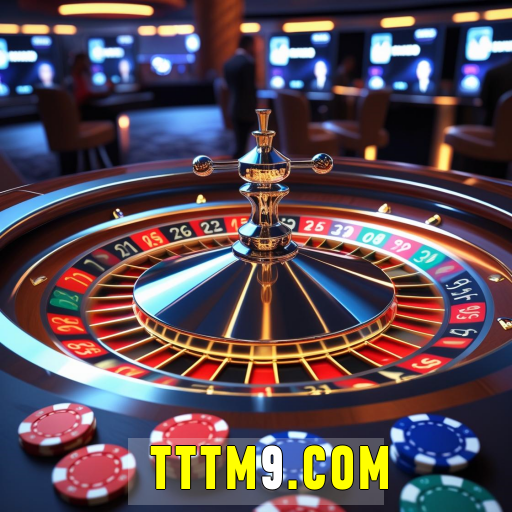 TTTM9 – Apostas Altas e Emoção nos Melhores Slots de Vídeo