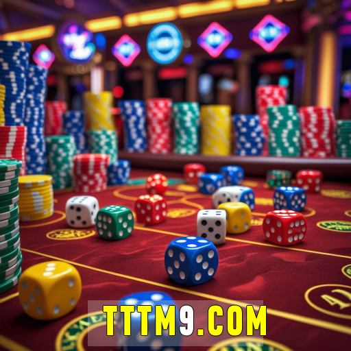 TTTM9 – Apostas Altas e Emoção nos Melhores Slots de Vídeo